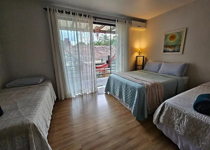 Casa Da Flor Guest House - Praia Grande - Beto Carrero Penha 