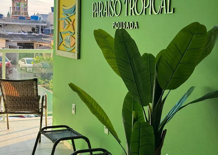 Pousada Paraíso TropicalPousada