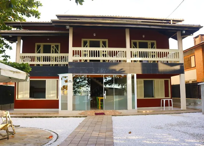 Pousada Encantos De Penha